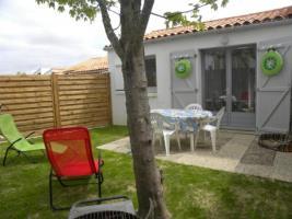Rental Villa  - La Tranche-Sur-Mer, 1 Bedroom, 4 Persons Esterno foto